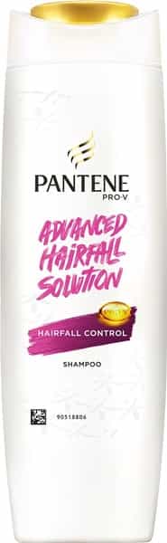 Pantene Advanced Hair Fall Solution Hair Fall Control Shampoo - 180Ml