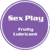 Sex Play Fruity Lubricant - Edible Grape Flavor Lube (For Oral Sex) (35 Ml)