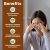 Baidyanath Triphala Ghrit | Helps In Vision & Eye Disorders | Relieves Dry Eyes & Eye Pain - 100G