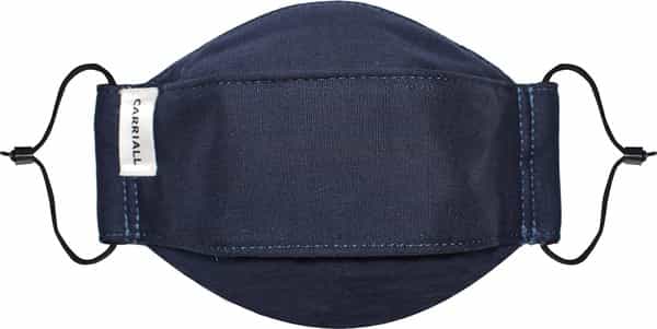 Carriall Adult Unisex 3 Layer Reusable Washable Cotton Mask (Camsm073) Pack Of 3