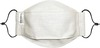 Carriall Adult Unisex 3 Layer Reusable Washable Cotton Mask (Camsm073) Pack Of 3