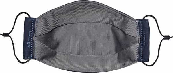 Carriall Adult Unisex 3 Layer Reusable Washable Cotton Mask (Camsm073) Pack Of 3