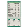 Bgreen Plant Protein Powder (Orange| 1Kg) | Pea Protein Isolate| 22G Protein| No Added Sugars