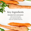 Skinfood Carrot Carotene Calming Water Toner Pads - 100% Cotton - 8.81 Oz (60 Pads)