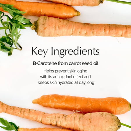 Skinfood Carrot Carotene Calming Water Toner Pads - 100% Cotton - 8.81 Oz (60 Pads)