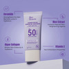 Blue Heaven Barrier Repair Korean Gel Sunscreen Spf 50 Pa ++++| Uva & Uvb Sun Protection | 50G
