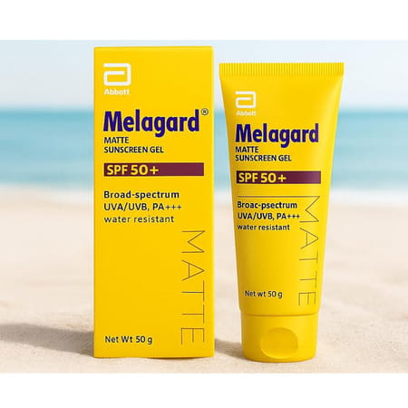 Blue Heaven Barrier Repair Korean Gel Sunscreen Spf 50 Pa ++++| Uva & Uvb Sun Protection | 50g