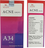 Allen Laboratories A34 Acne Drops 30 Ml