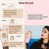 Tnw-The Natural Wash Face & Skin Care Combo (Coffee Coconut Scrub + Rose Water) 300 Ml
