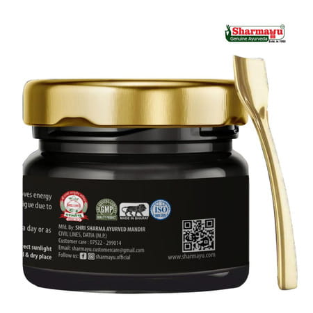 Sharmayu Mount Kanchenjunga Shilajit - 20g