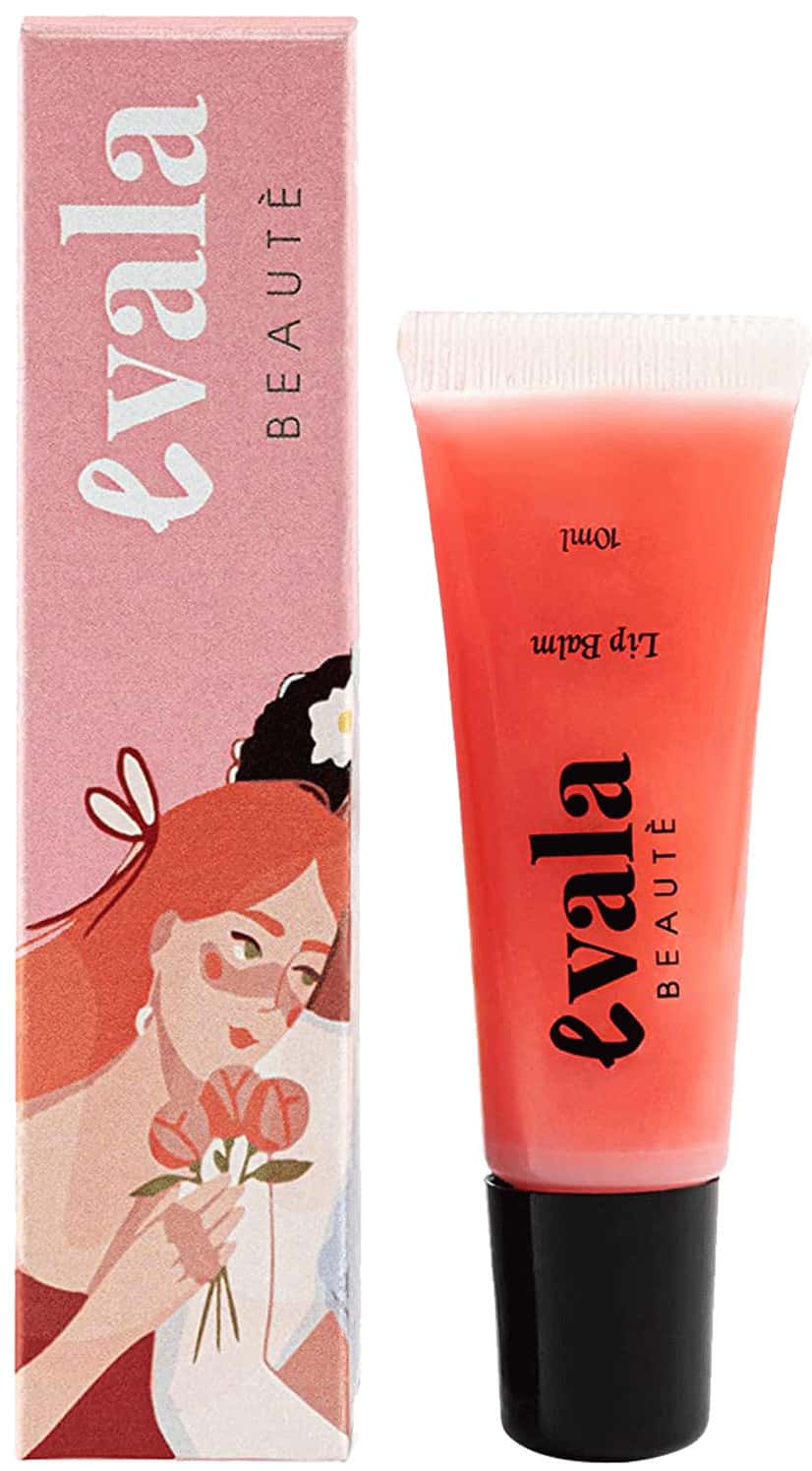 Evala Beaute-M Jammy|Hydrating Lip Balm|Moisturising &Nourishing|Light Pink|10ml