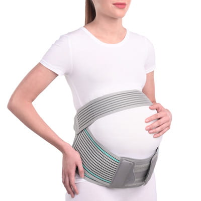 Buy TYNOR ABDOMINAL SUPPORT FOR POST PREGNANCY INCH MEDIUM