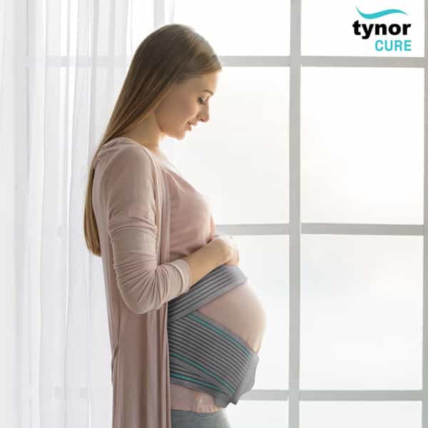 Tynor Abdominal Support For Post Pregnancy 9 Inch Medium 1