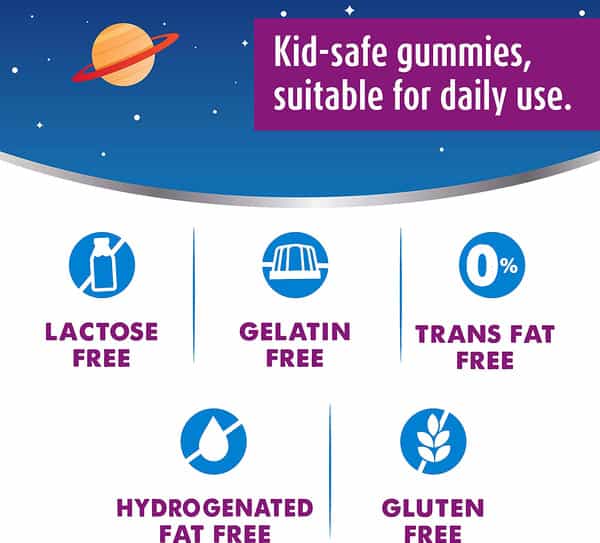 Pediacare Super Immuno Plus Elderberry Gummies For Kids Above 2 Years 25 Gummies For Immunity