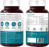 Bliss Welness Lung Detox |Cleanse Respiratory Support Toxin Removal For Smokers- 60 Veg Tablets