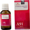 Allen Laboratories A91 Uterine Fibroids Drops 30Ml