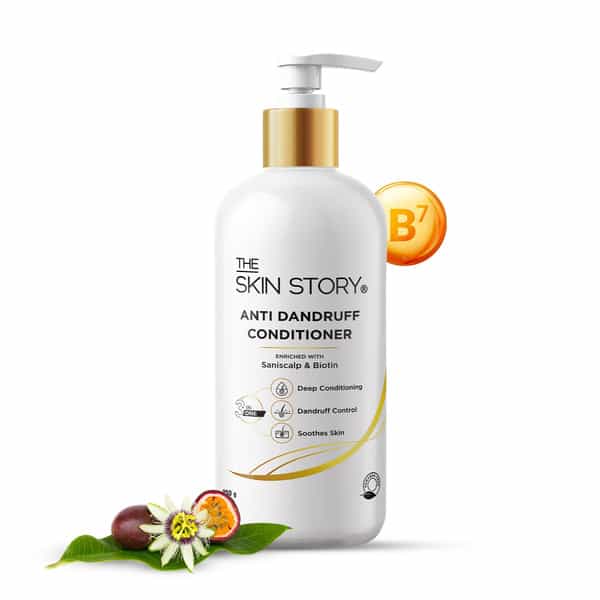 The Skin Story Anti Dandruff Conditioner | 250G