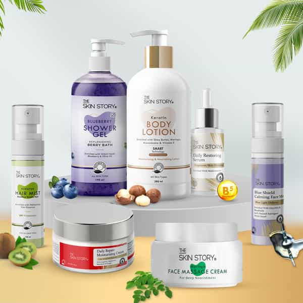 The Skin Story Anti Dandruff Conditioner | 250G