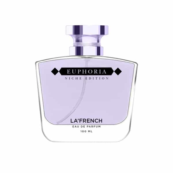 La French Euphoria Eau De Perfume | 100Ml