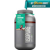 Isopure Low Carb Whey Protein Isolate Powder 2.20 Lbs 1 Kg (Dutch Chocolate)