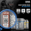 Isopure Low Carb Whey Protein Isolate Powder 2.20 Lbs 1 Kg (Dutch Chocolate)