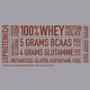 Isopure Low Carb Whey Protein Isolate Powder 2.20 Lbs 1 Kg (Dutch Chocolate)