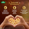 Tata Sampann Classic Salted & Roasted Cashews/Kaju| Flavourful & Crunchy Snack| 190G