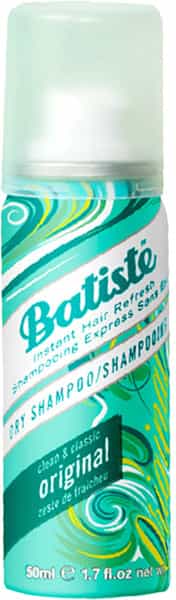 Batiste Instant Hair Refresh Dry Shampoo - Clean & Classic Original - 50Ml