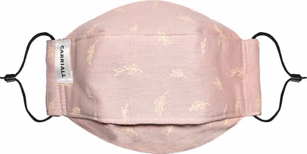 Carriall Adult Unisex 3 Layer Reusable Washable Cotton Mask (Camsm080) Pack Of 3