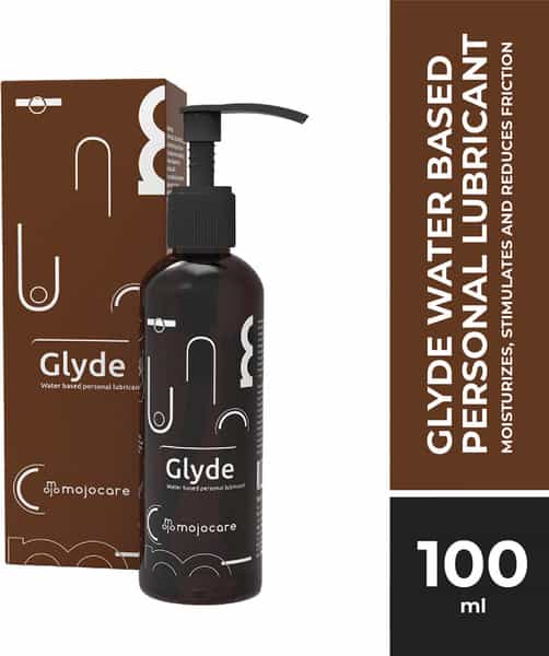 Mojocare Glyde Lubricant 100Ml