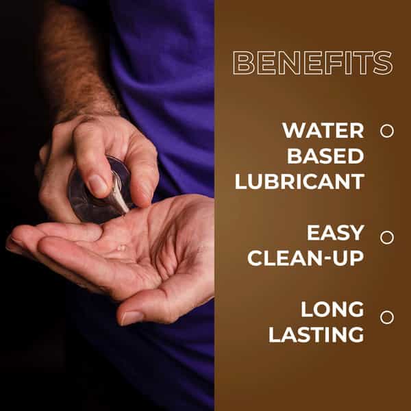 Mojocare Glyde Lubricant 100Ml