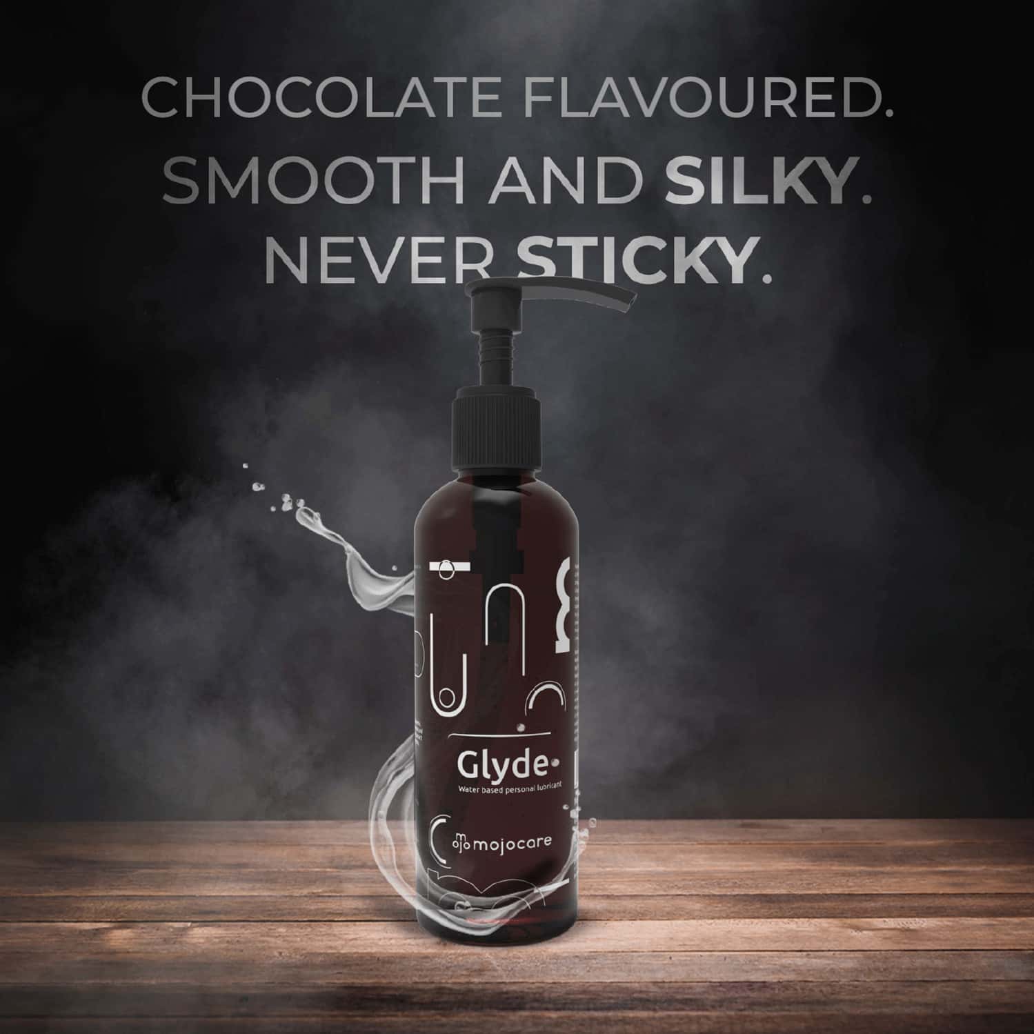 Buy MOJOCARE GLYDE LUBRICANT 100ML Online & Get Upto 60 OFF at PharmEasy