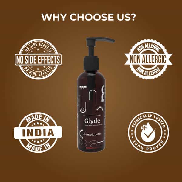 Mojocare Glyde Lubricant 100Ml