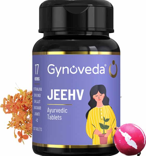 Gynovedafertility Supplements For Women.prenatal Multivitamin For Pregnancy.1 Bottle 120 Tablet