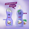 Parachute Advansed Deep Nourish Body Lotion Dry Skin Moisturizer 400Ml