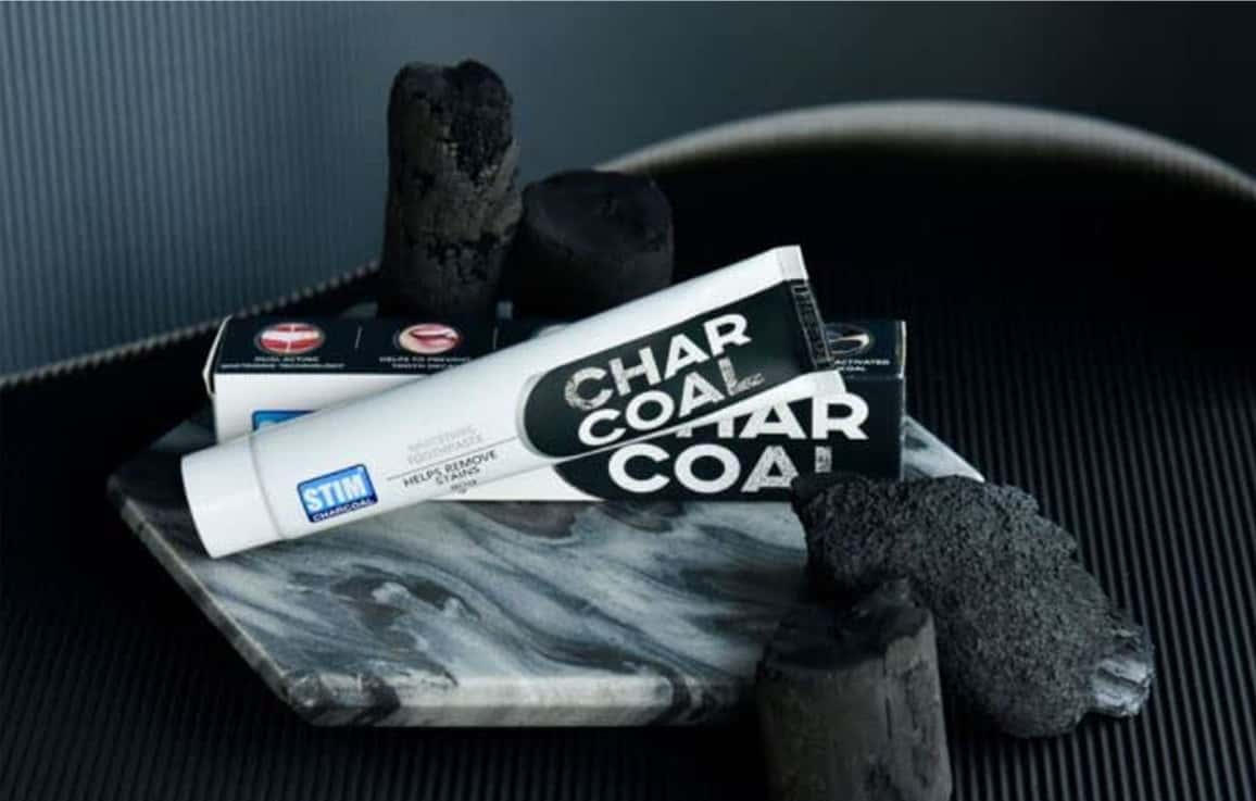 Buy STIM CHARCOAL TOOTHPASTE 80 G Online & Get Upto 60 OFF at PharmEasy