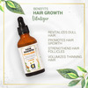 Anveya Hair Growth Vitalizer Serum 50Ml X Pack Of 2
