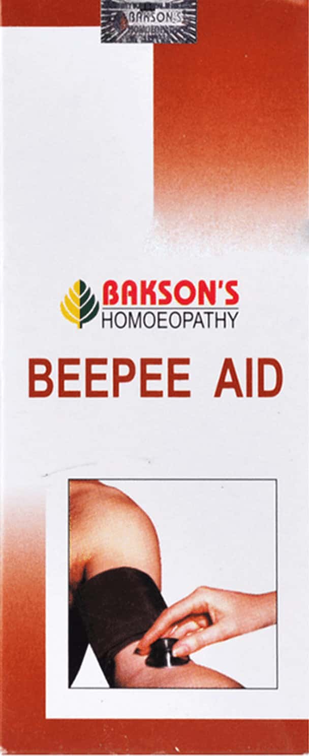 Baksons Beepee Aid Drop 30ml Pack Of 2