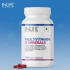 Inlife Multivitamin Tablets For Men & Women 120 Tablets