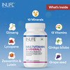 Inlife Multivitamin Tablets For Men & Women 120 Tablets