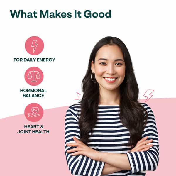Oziva Women Wellness Combo: Daily Womens Multi Tablets (60 No) & Omega 369 Capsules (60 No)