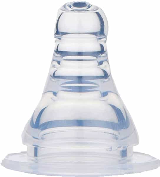 Pigeon Peristaltic Nipple Y 1 Pcs