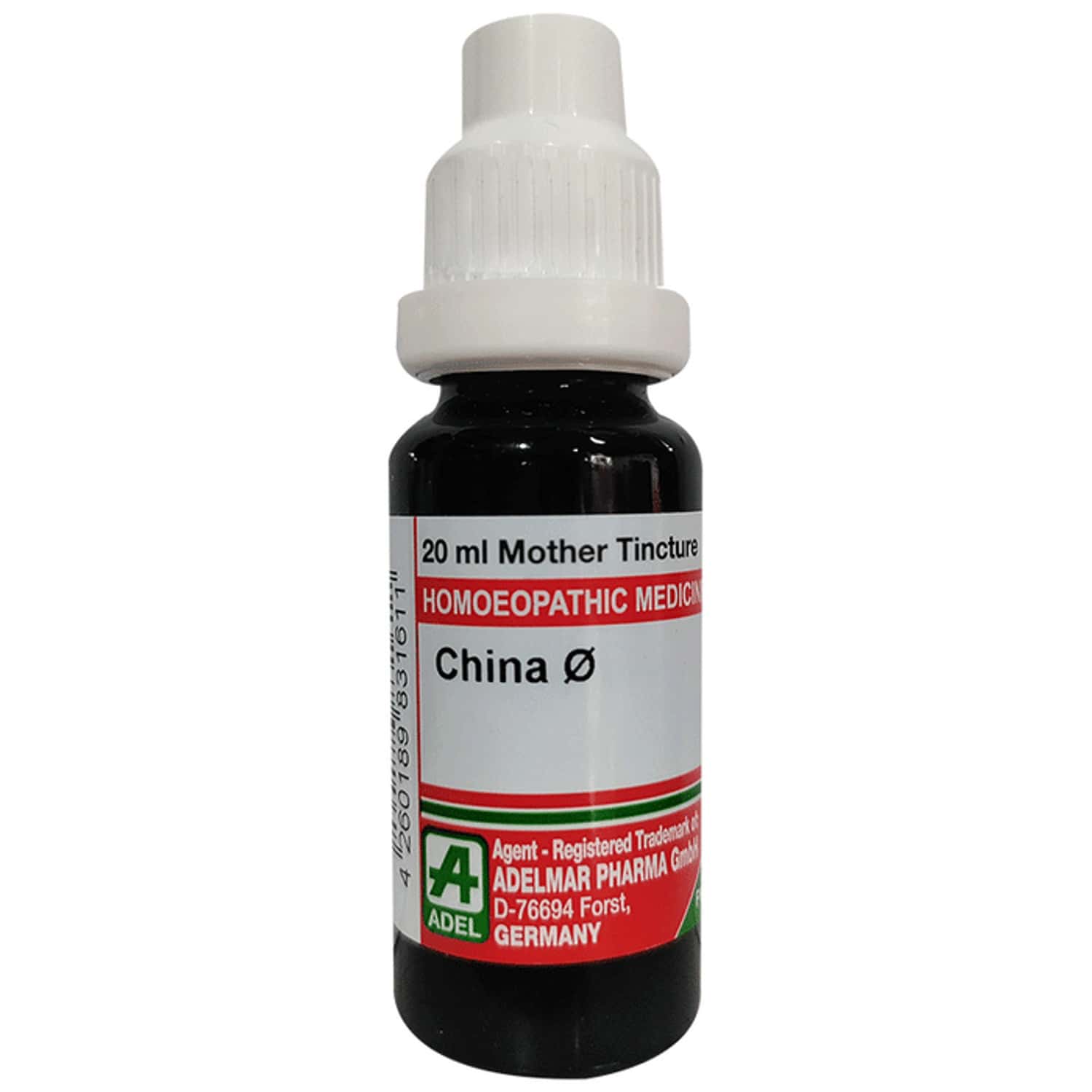 Adel China Mother Tincture Q 20 Ml