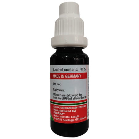 Adel China Mother Tincture Q 20 Ml
