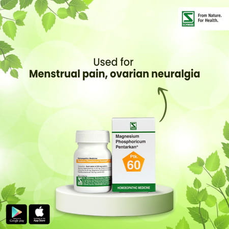 Dr. Willmar Schwabe India Magnesium Phos Pentarkan 20 Gm