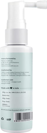 Mars By Ghc Beard Vitalizer Serum 60 Ml