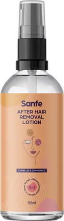 Sanfe After Hair Removal Lotion - 50 Ml