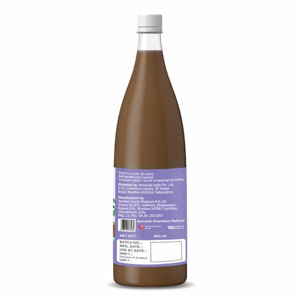 Dr. Vaidya's Amla Juice -950Ml Pack Of 3