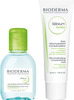 Bioderma Sebium Combo - Hydra Ultra-Moisturizer + H2o Micellar Cleanser Oily And Acne Prone Skin