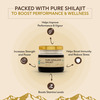 Hk Vitals Pure Himalayan Shilajit Resin | 15 G | For Boosting Energy | Endurance & Stamina